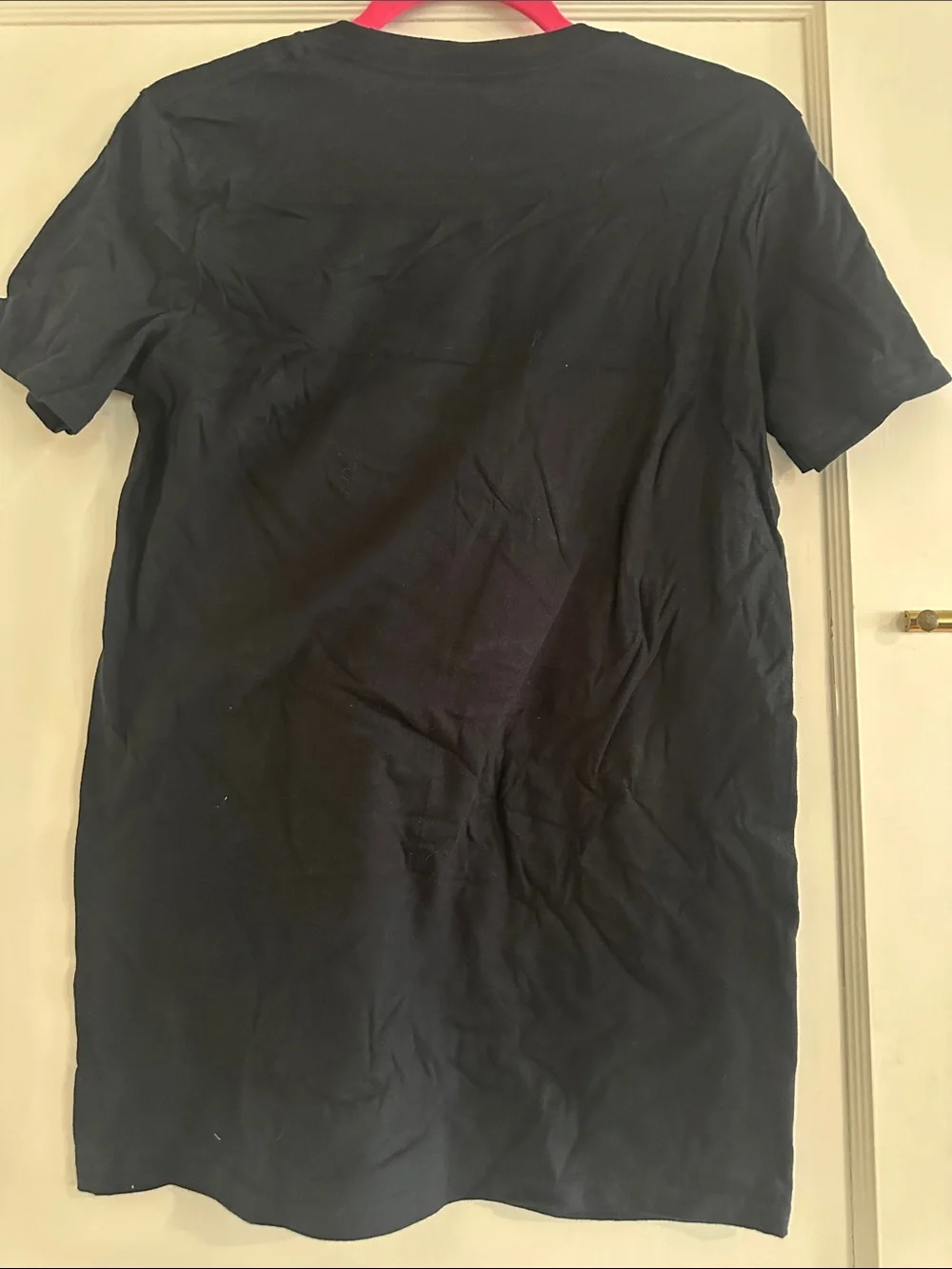 State Life Tee black short